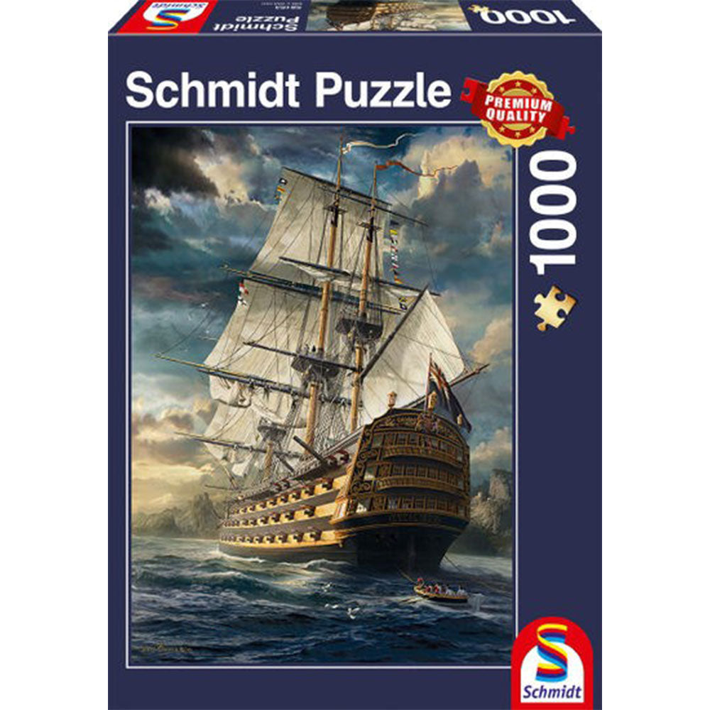 Schmidt Jigsaw Puzzle 1000 stk