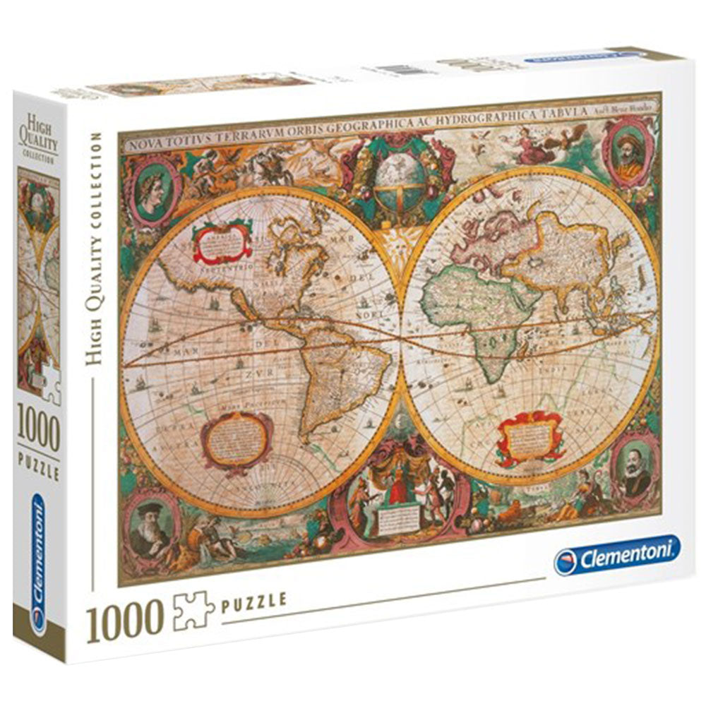 Puzzle de Jigsaw Clementoni 1000pcs