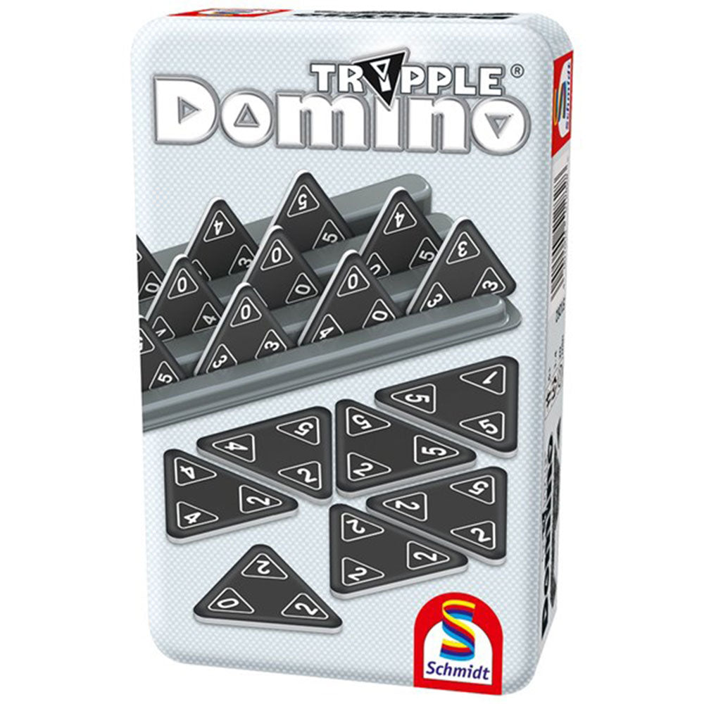 Jeu de l'étain schmidt domino