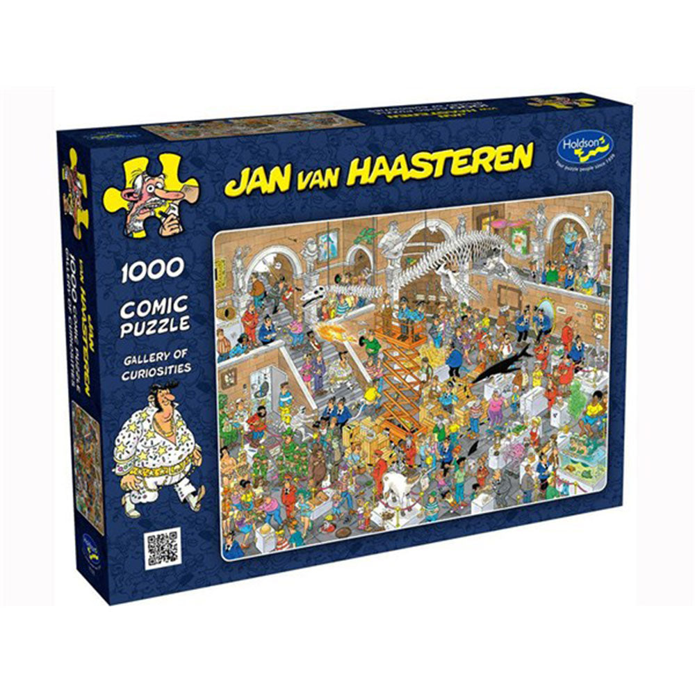  Jan Van Haasteren Comic-Puzzle 1000 Teile