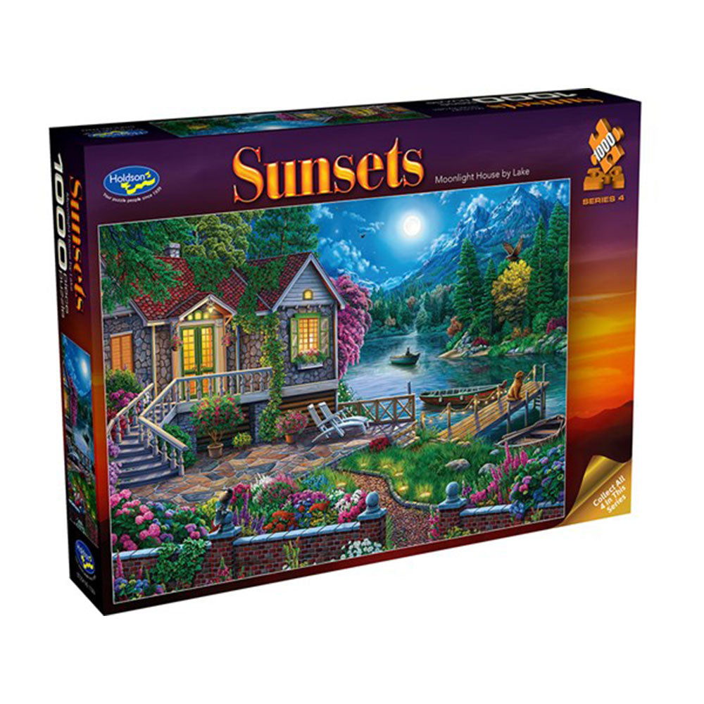 Sulsets Series 4 Jigsaw Puzzle 1000pcs