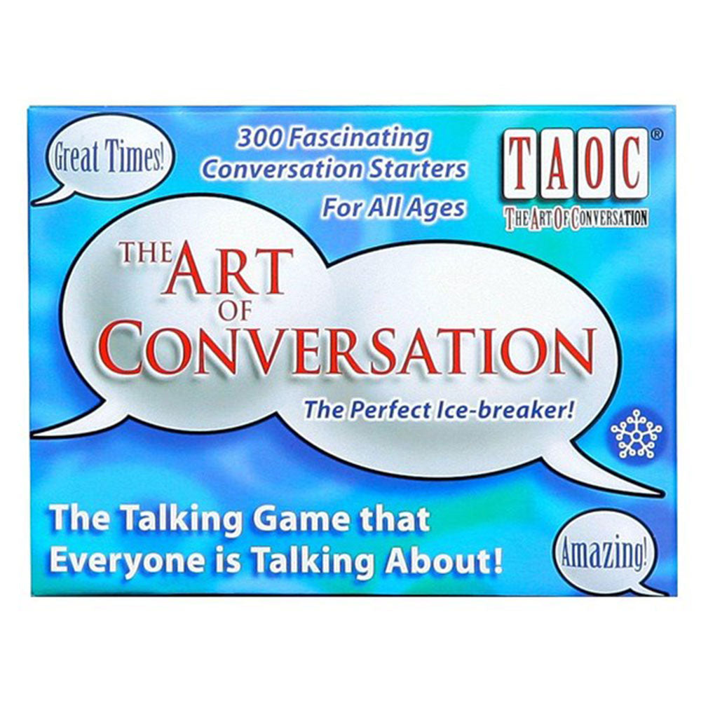 The Art of Conversation Game