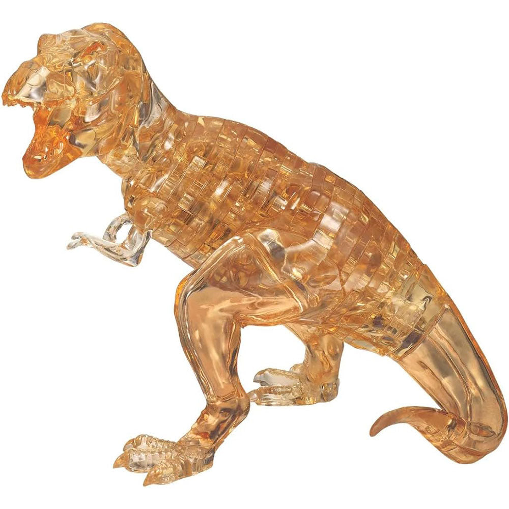 3D Crystal Puzzle T-Rex with Stickers