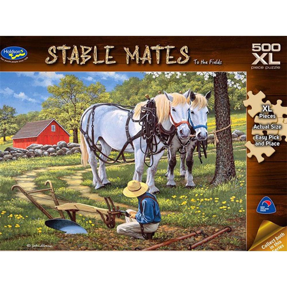 Stabila kompisar 500xl Piece Puzzle