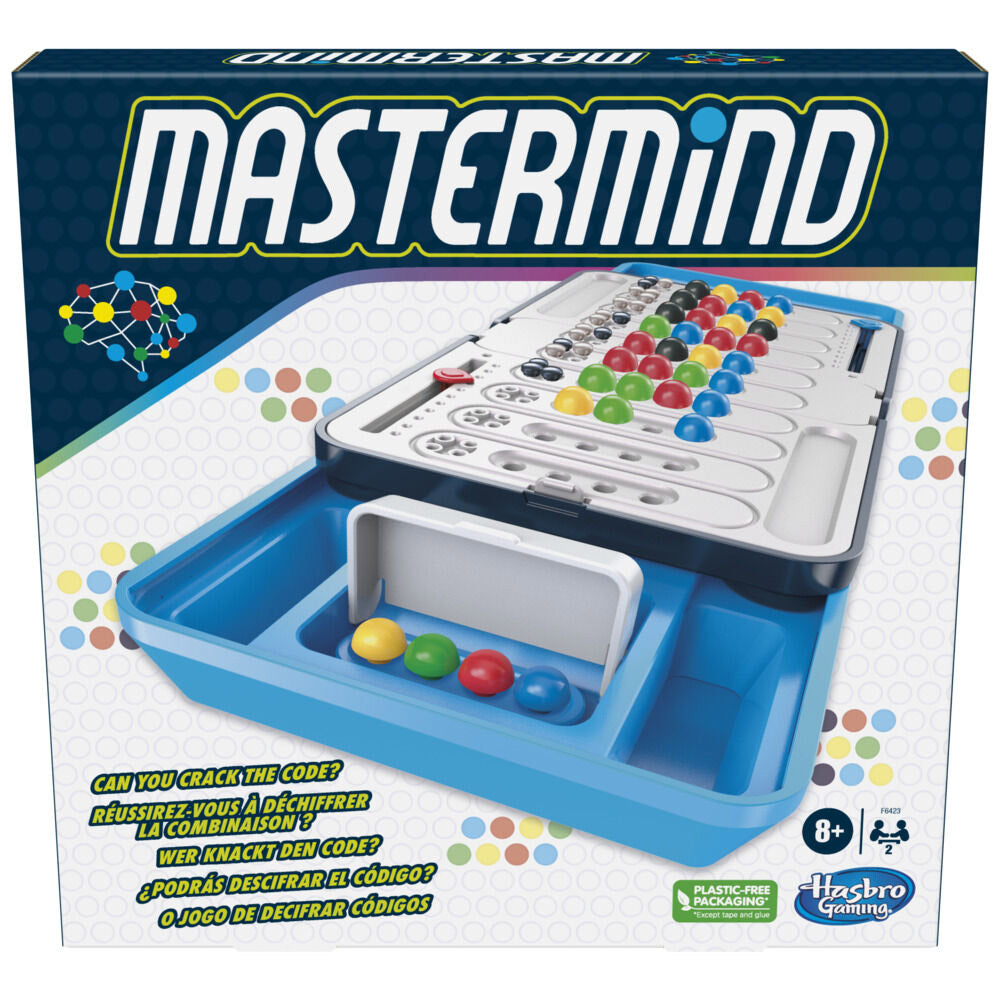 Mastermind Refresh Board Game