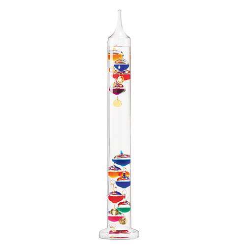 Galileo Thermometer