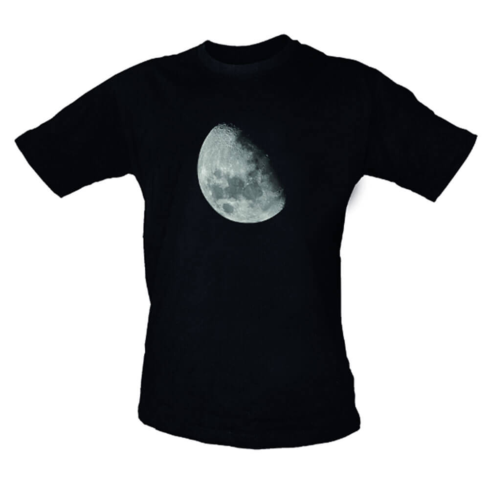 Camiseta de luna