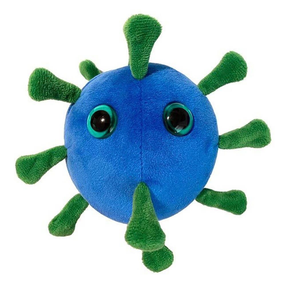 Giant Microbes Plush