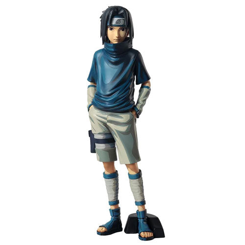 Naruto Grandista Manga Dimension Figure