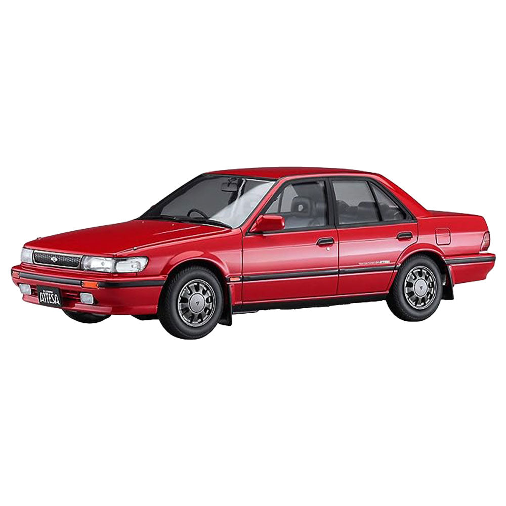 Nissan Bluebird 4door Berlina SSS ATTESA Limited 1/24