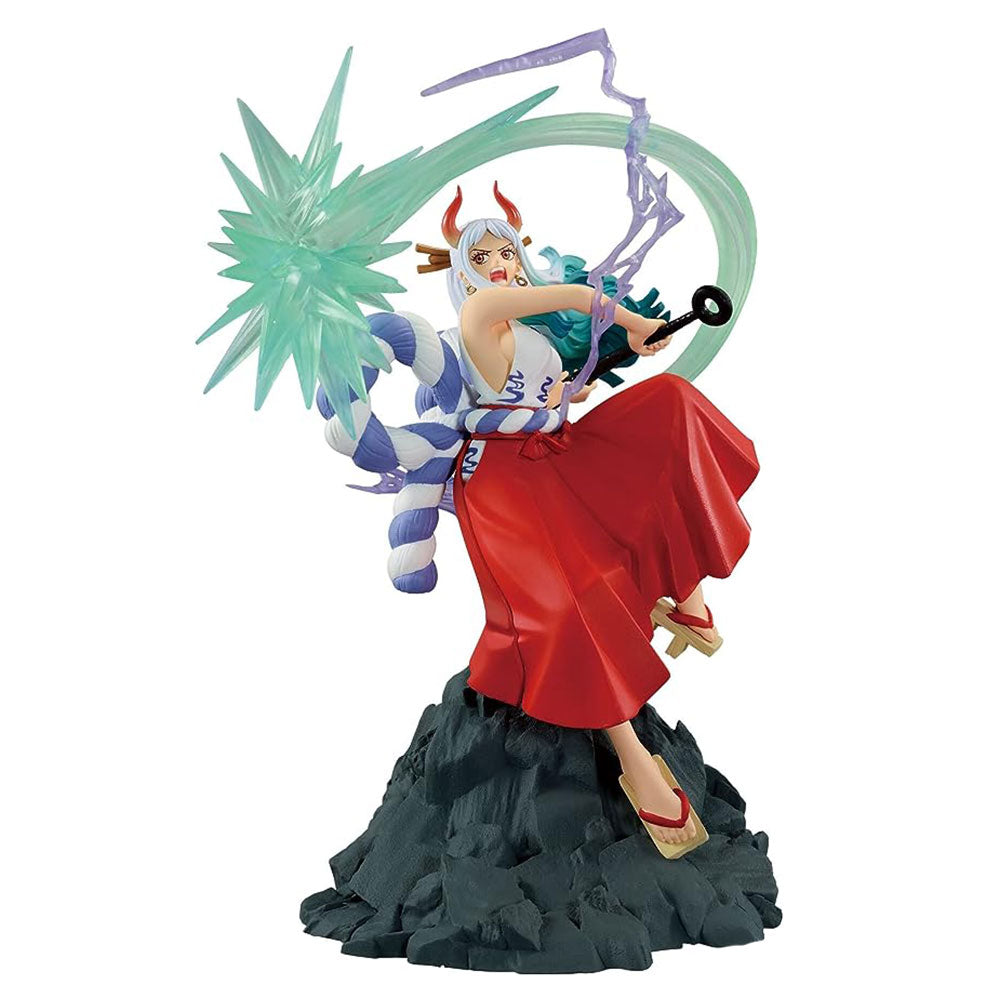 BanPresto One Piece Figura dioramatyczna Yamato