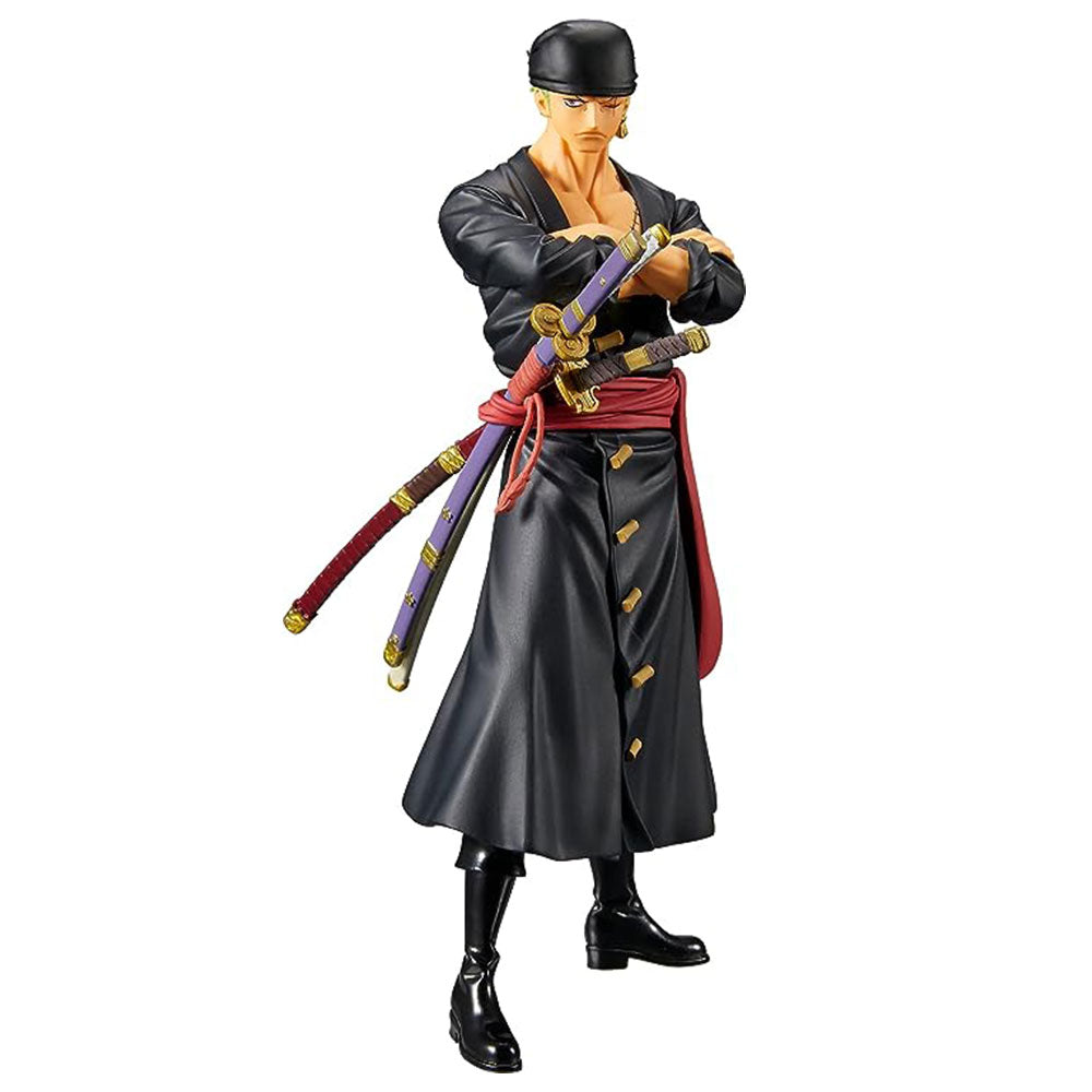 Banpresto Onepiece Wanakoni Figura