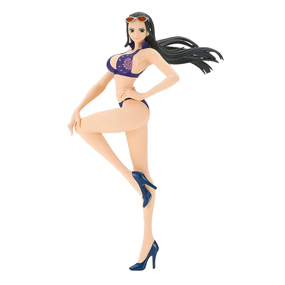 Banpresto et stykke Nico Robin Summer Figur