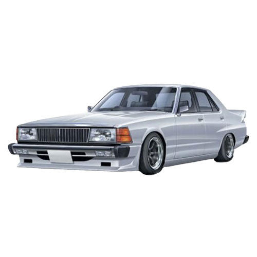 Aoshima Nissan Skyline Sedan 2000GT-E/S 1/24 Car