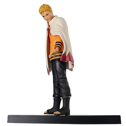 Banpresto Naruto Hokage 20th Anniversary Figure