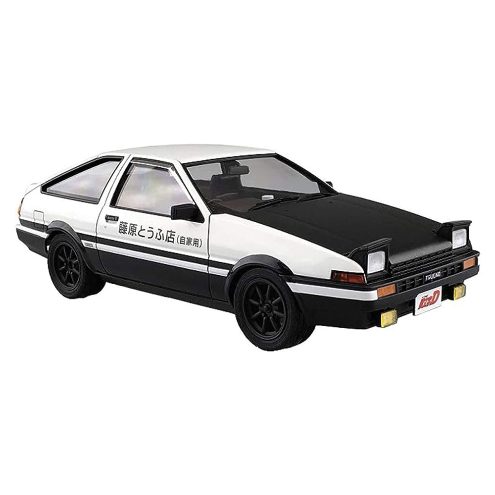 Toyota Takumi Fujiwara 86 Trueno 1/24 Modelo