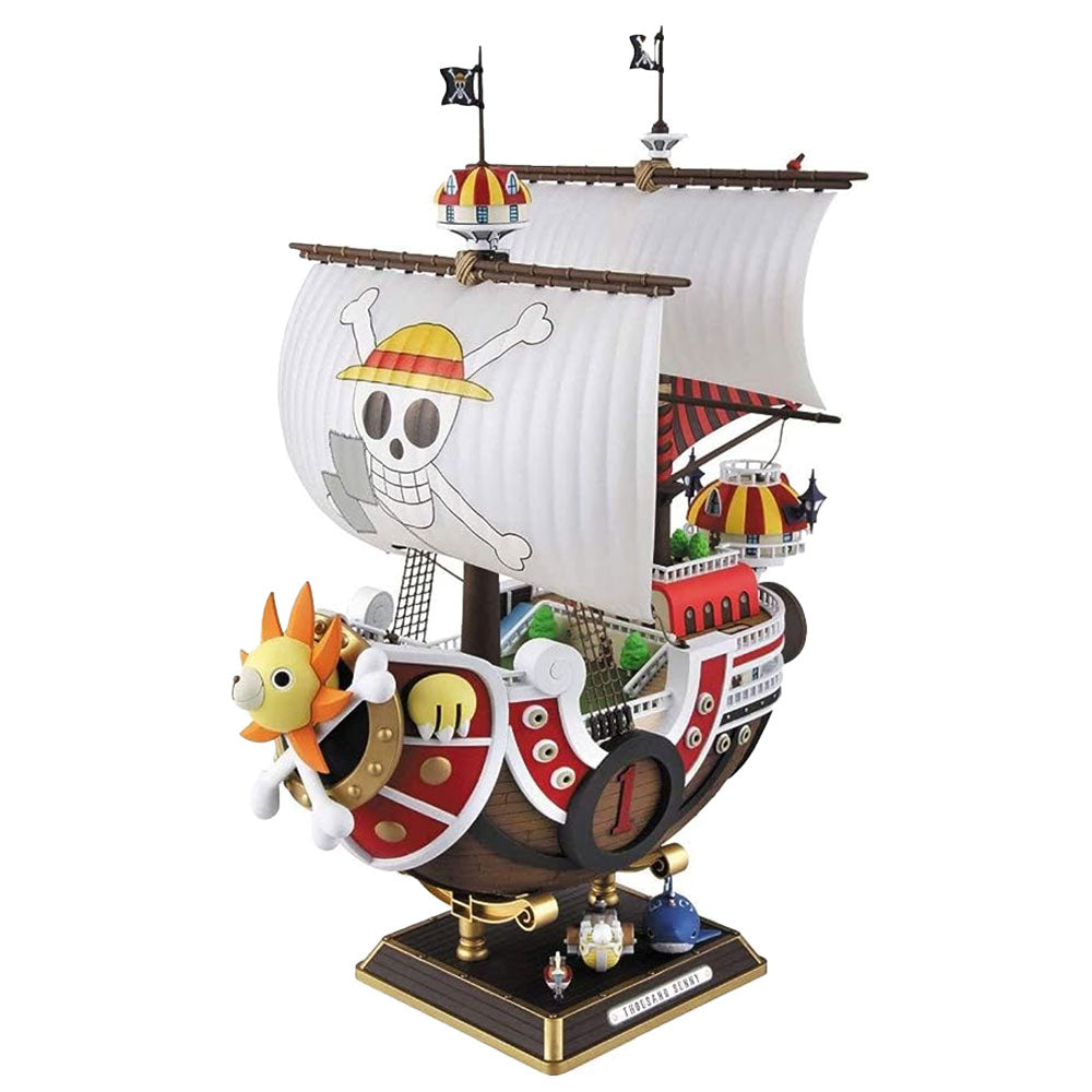 Bandai One Piece Thousand Sunny Land of Wano Model