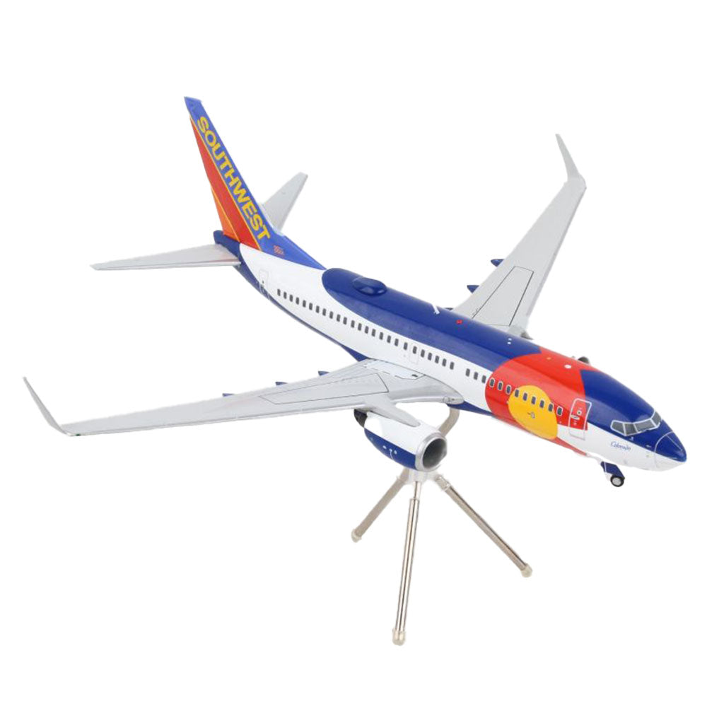 Modelo de avião da Southwest Airlines B737-700