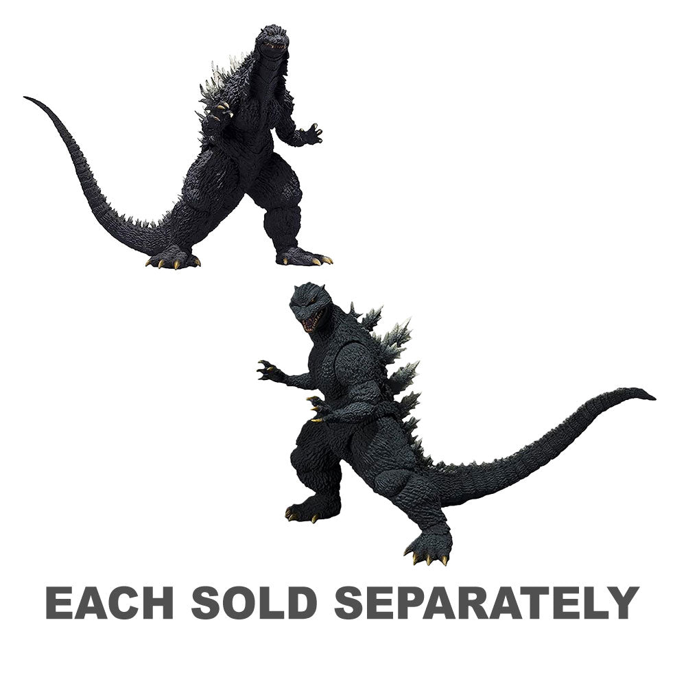 Tamashii S.H MonsterArts Godzilla Figure