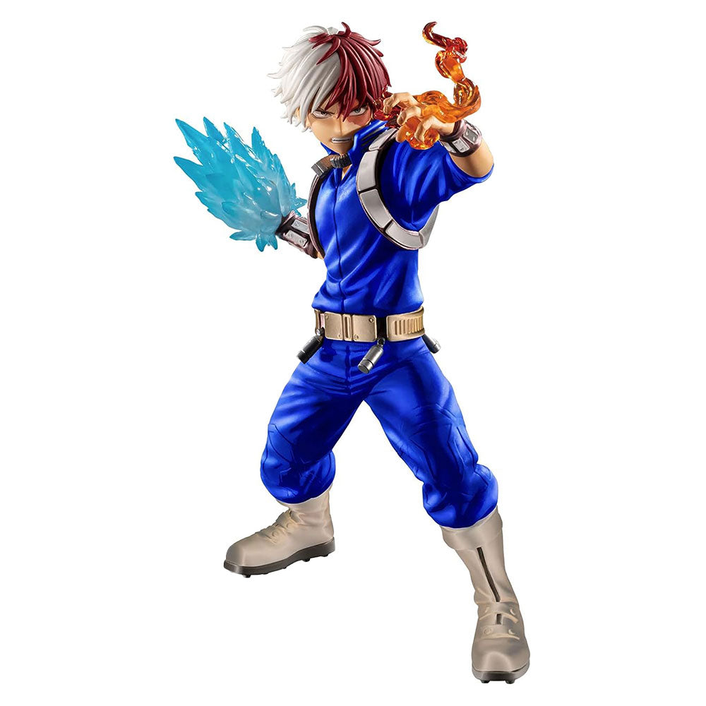 Banpresto mha la increíble figura especial de los héroes