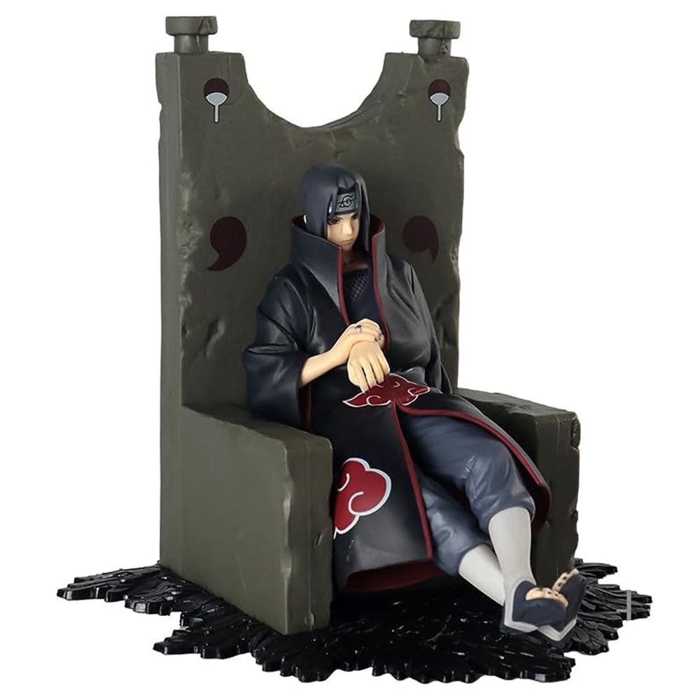 Banpresto Naruto Shippuden Itachi Dioramatic Figura