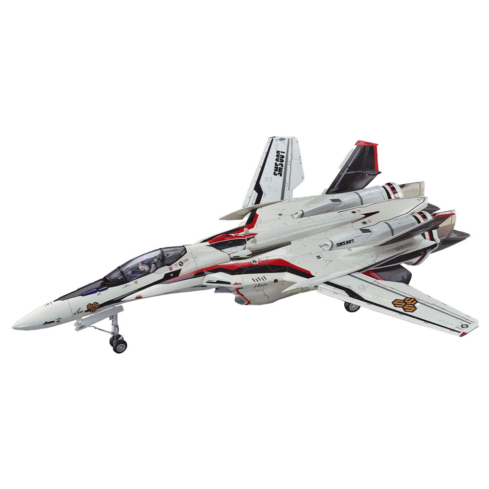 Hasegawa Macross Frontier VF-25F/S Gundam Model