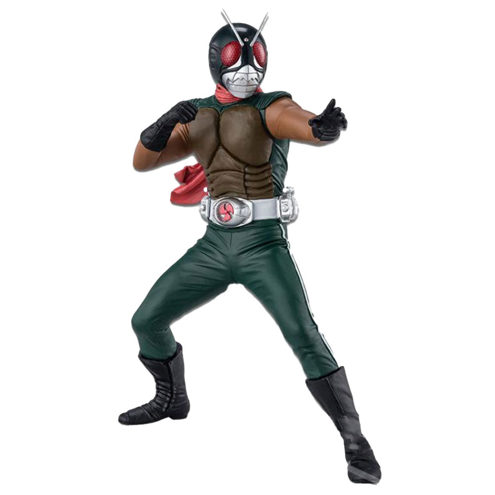 Banpresto Kamen Rider Skyrider Heldenstatue