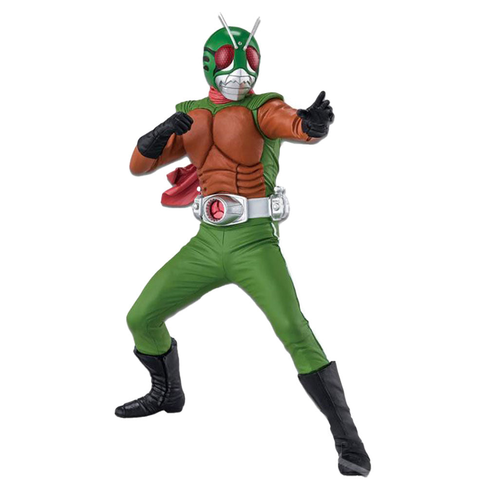 Banpresto Kamen Rider Skyrider Heroes像