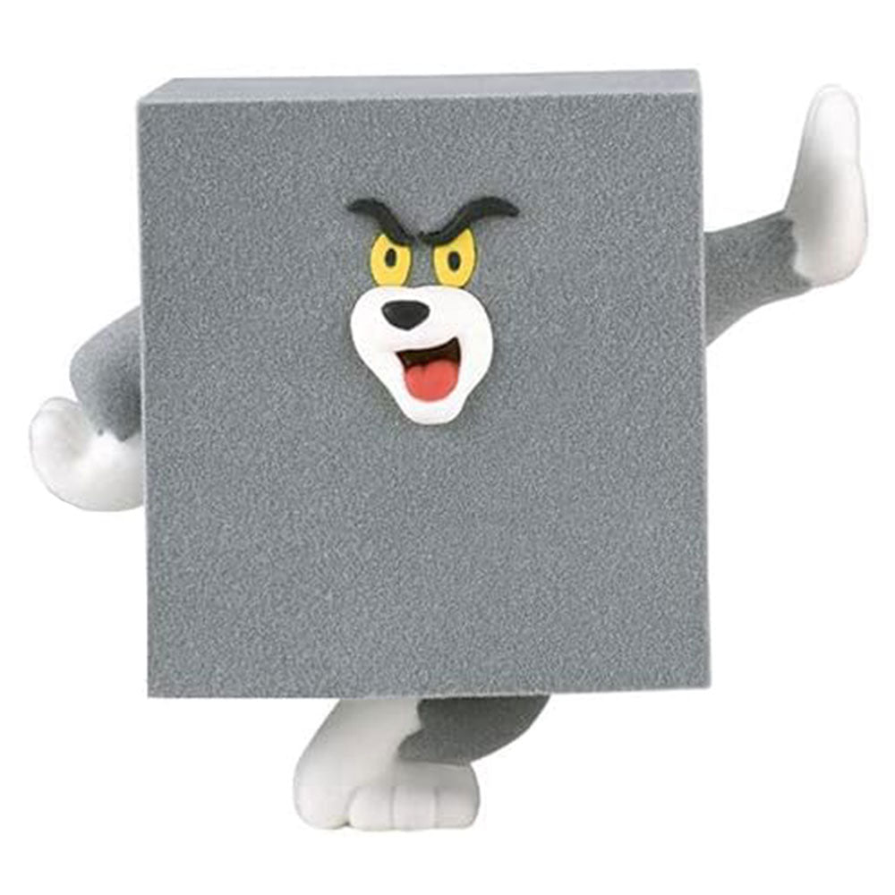 Tom y Jerry Fluffy Puffy Funny Art Vol. 1 figura