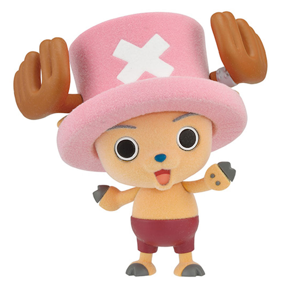 Banpresto een stuk donzige gezwollen chopper figuur