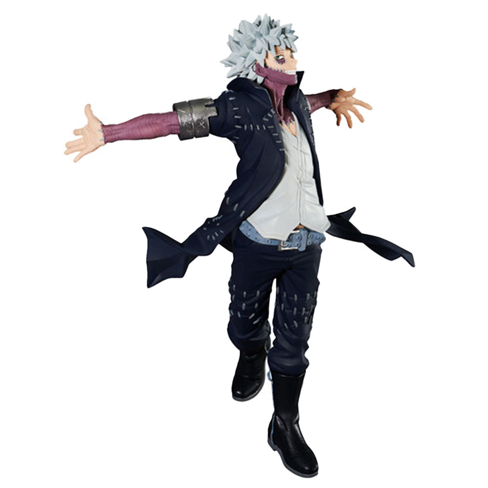 Banpresto min hjälte akademi ond skurk dabi figur