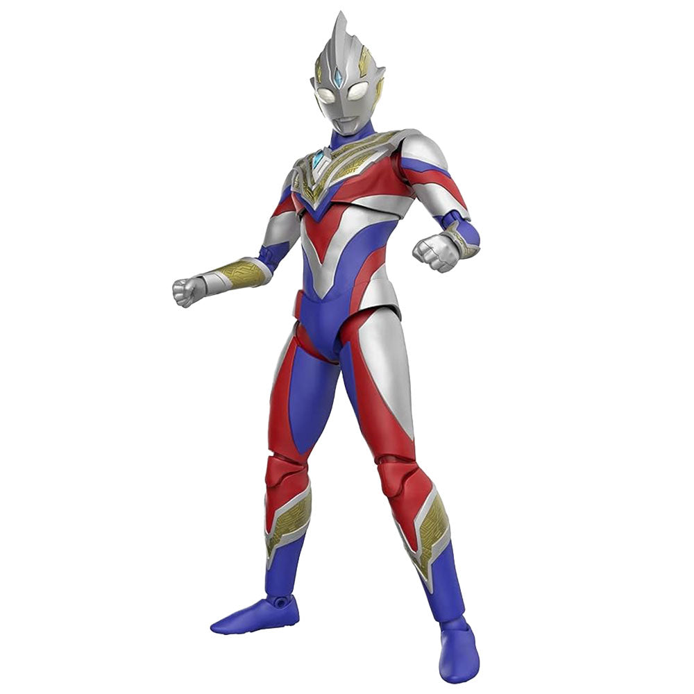 Modelo Standard Ultraman padrão da figura Bandai