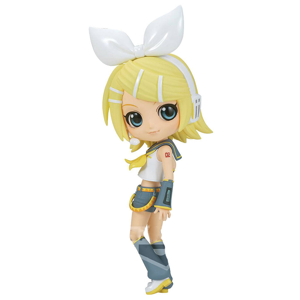 Banpresto Kagamine Rin Q Posket Figure