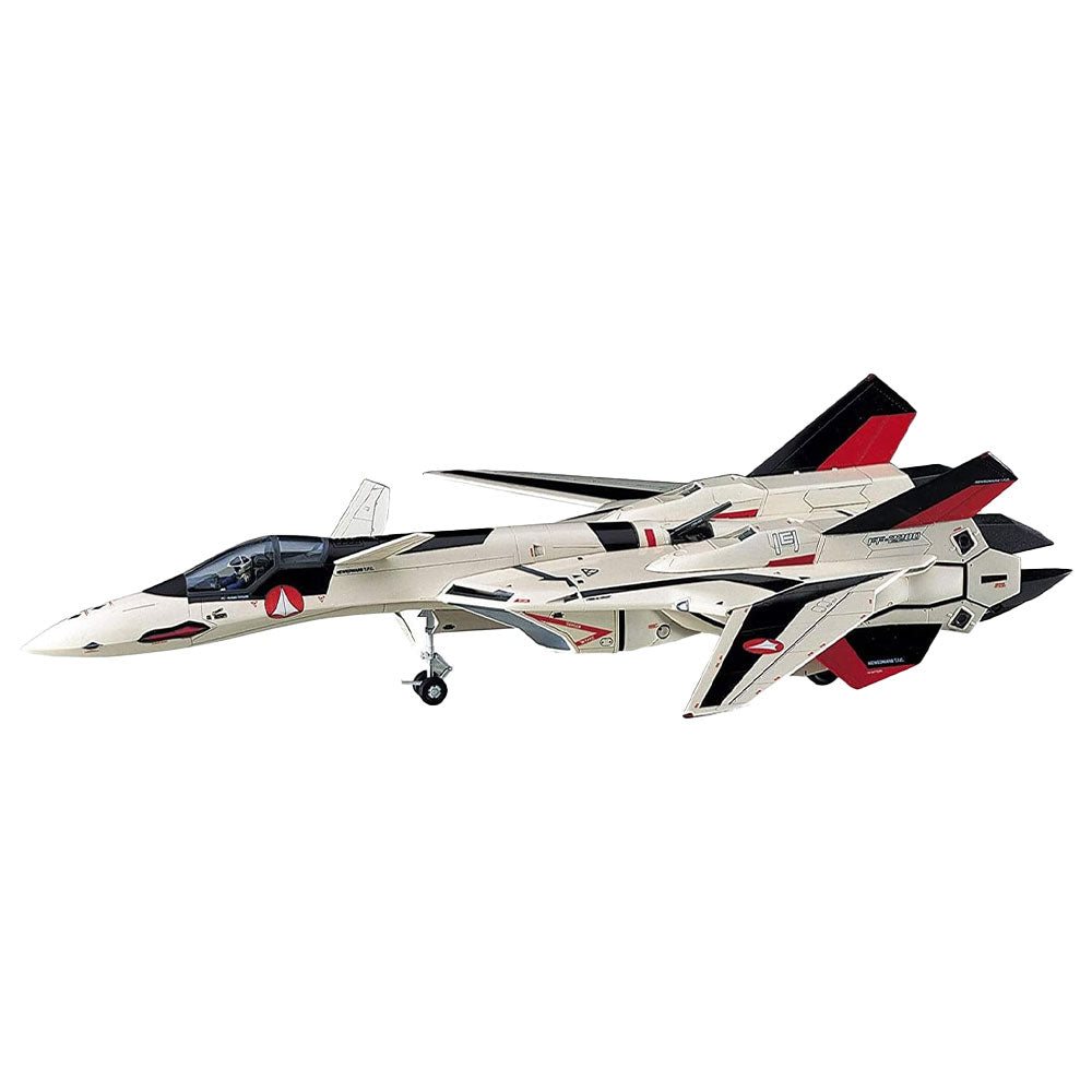 Hasegawa Macross Plus Gundam -vliegtuigmodel