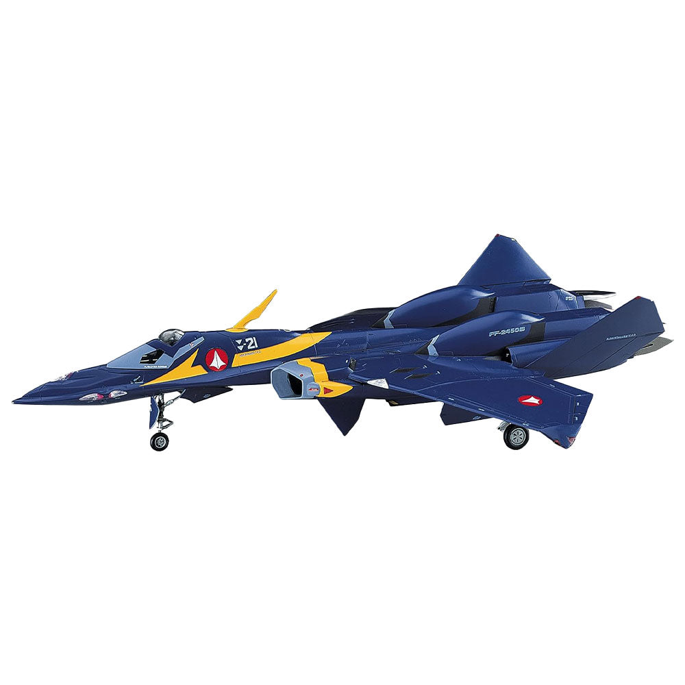 Hasegawa Macross Plus Gundam飛行機モデル