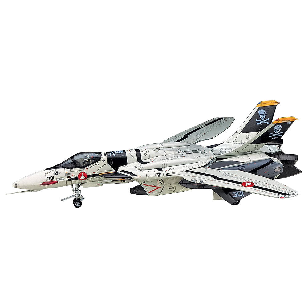 Modello aereo di Hasegawa Macross Plus Gundam