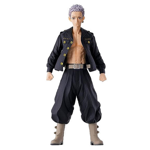 Banpresto Tokyo Revengers Takashi Mitsuya Figure