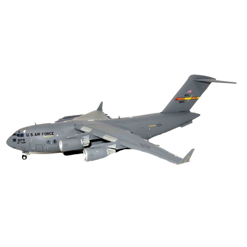 Model samolotu USAF C17A Globemaster