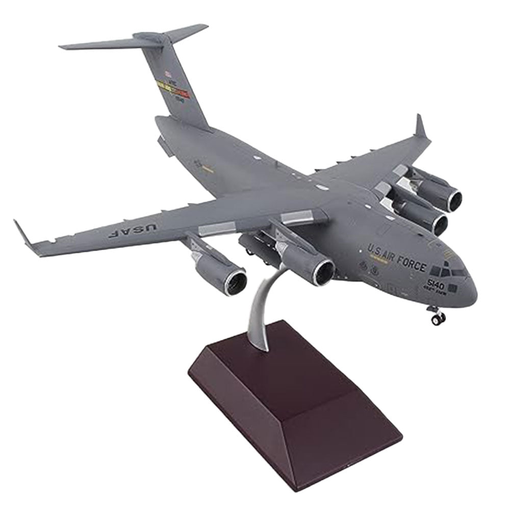 Modelo de avião da USAF C17A Globemaster