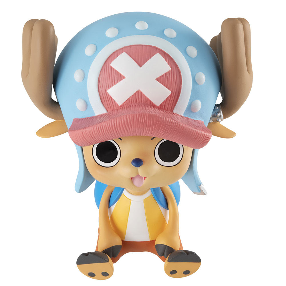 Megahouse One Piece Tonytony Chopper Lookup Figure