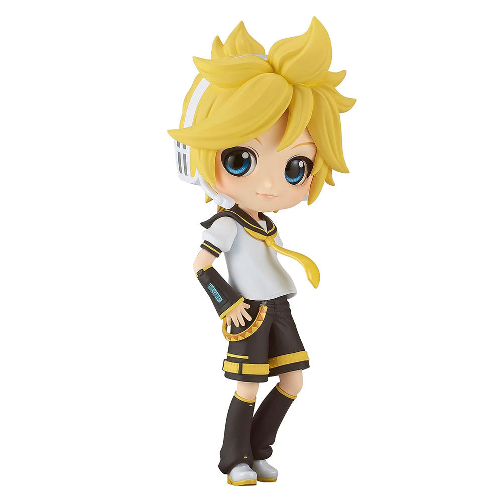 BanPresto Kagamine len Q Posket Figura