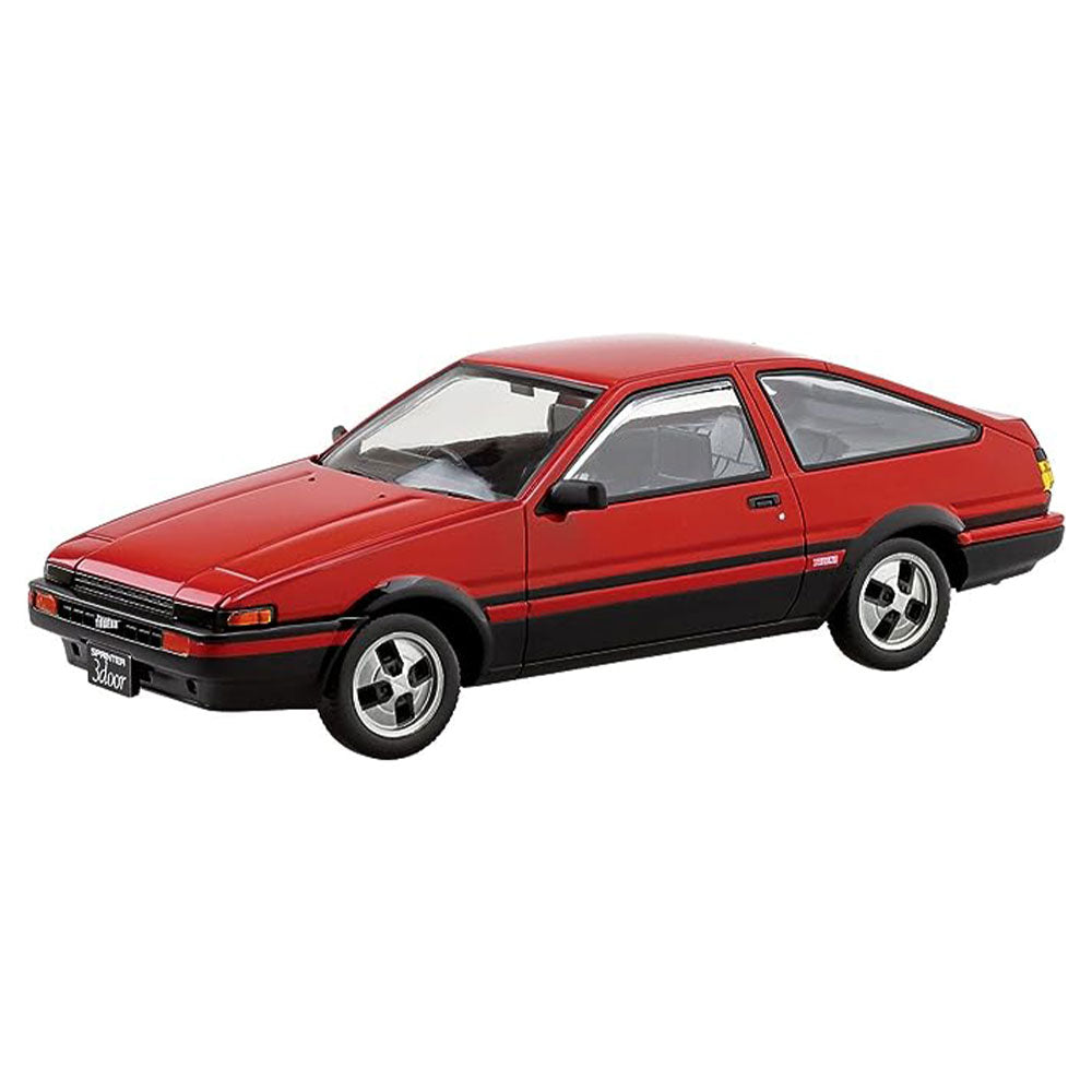 Modèle de voiture Toyota Sprinter Trueno