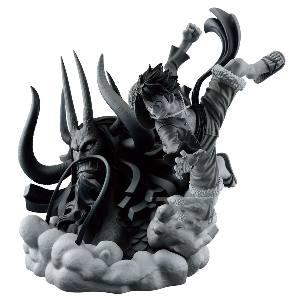 BanPresto One Piece dioramatyczna figura