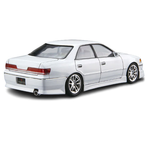 Aoshima Vertex JZX100MARK II Tourer V '98 1/24 Scale Model