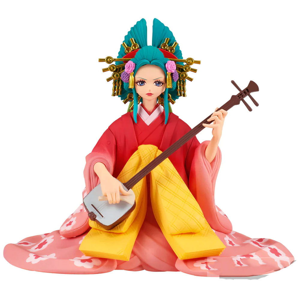  One Piece Grandline Lady Wanokuni DXFigur