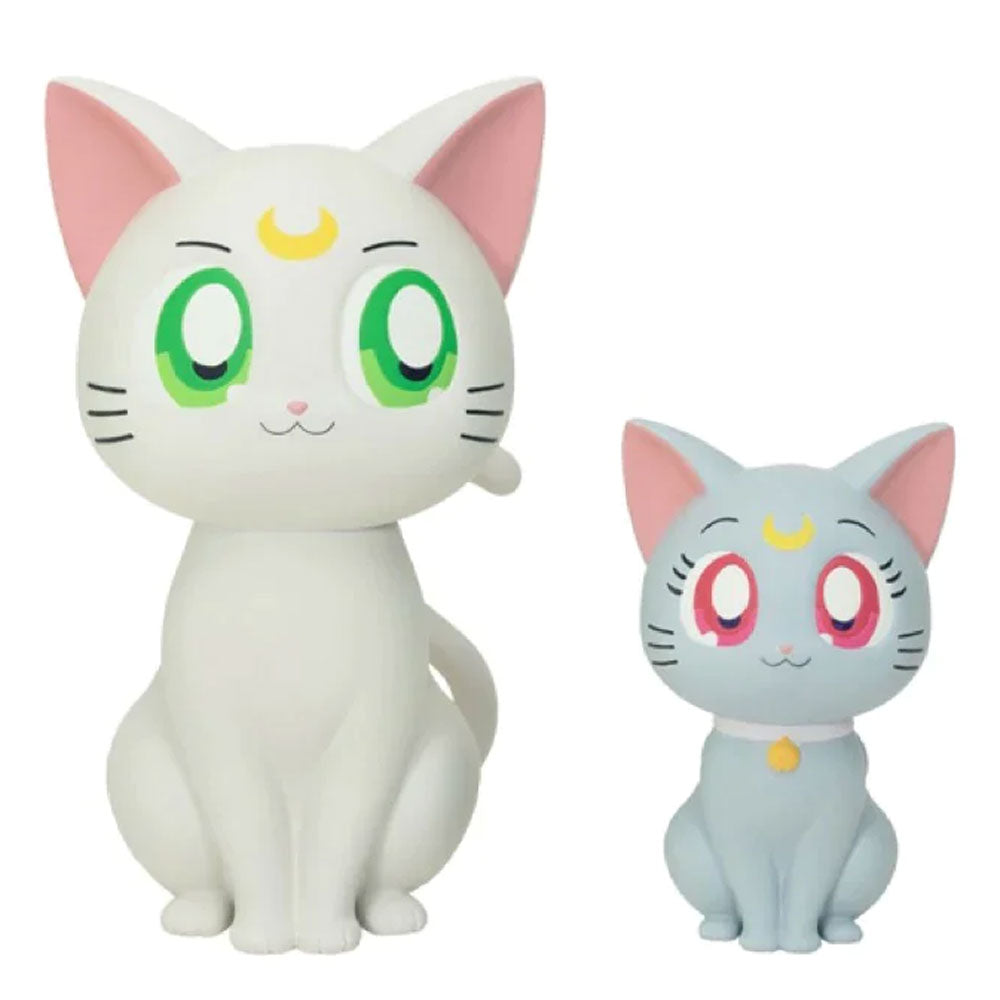 Sailor Moon Cosmos Sofvimates figuur