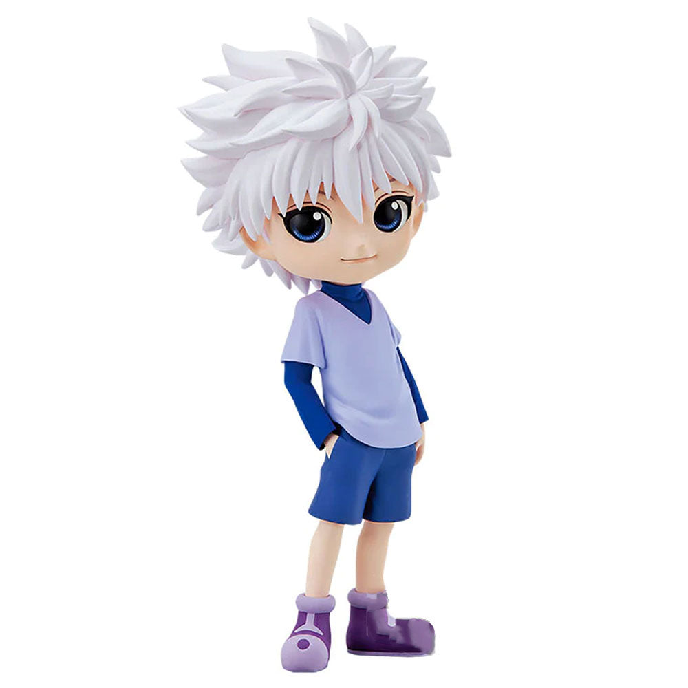 Banpresto Hunter X Hunter Killua Q POSKET