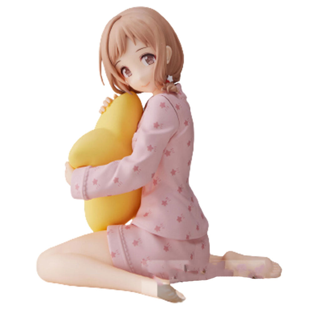 Idolmaster skinnende farver relaxtime -figur