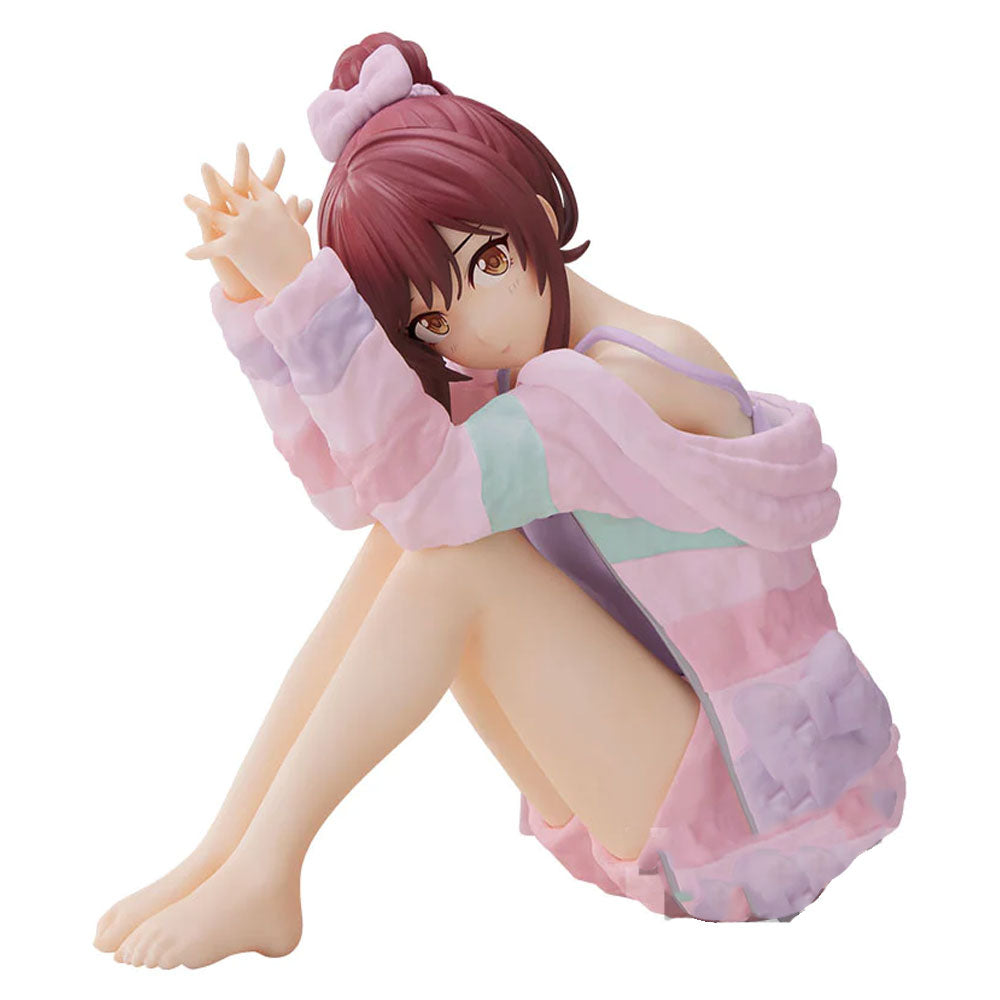 Idolmaster skinnende farver relaxtime -figur