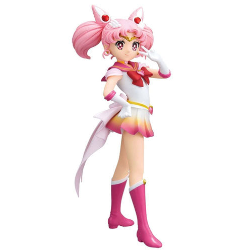 Sailor Moon Eternal G&G SuperSailor Chibi Moon Figure